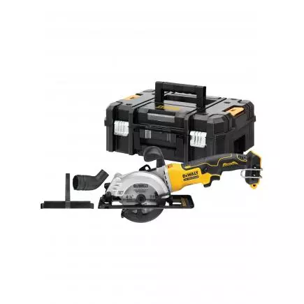 DeWALT Scie Circulaire XR 18V Brushless 115MM Sans Batterie Ni Chargeur - DCS571NT-XJ 3 DeWALT Scie Circulaire XR 18V Brushless 115MM Sans Batterie Ni Chargeur - DCS571NT-XJ