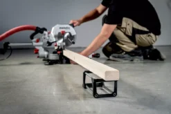 Scie à Onglet Radiale KGS 305 M METABO - 1600 W - 613305000 17 Scie à Onglet Radiale KGS 305 M METABO - 1600 W - 613305000 -Outillage Soldes 1321600d 12