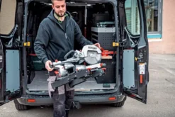 Scie à Onglets Radiale METABO KS 254 M - 1200W Ø 254 Mm - 613254000 -Outillage Soldes 1325400d 01