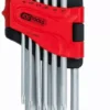Jeu De Clés Mâles Coudées Torx Longues KSTOOLS - 10 Pièces - 151.4880 1 Jeu De Clés Mâles Coudées Torx Longues KSTOOLS - 10 Pièces - 151.4880 -Outillage Soldes 151.4880