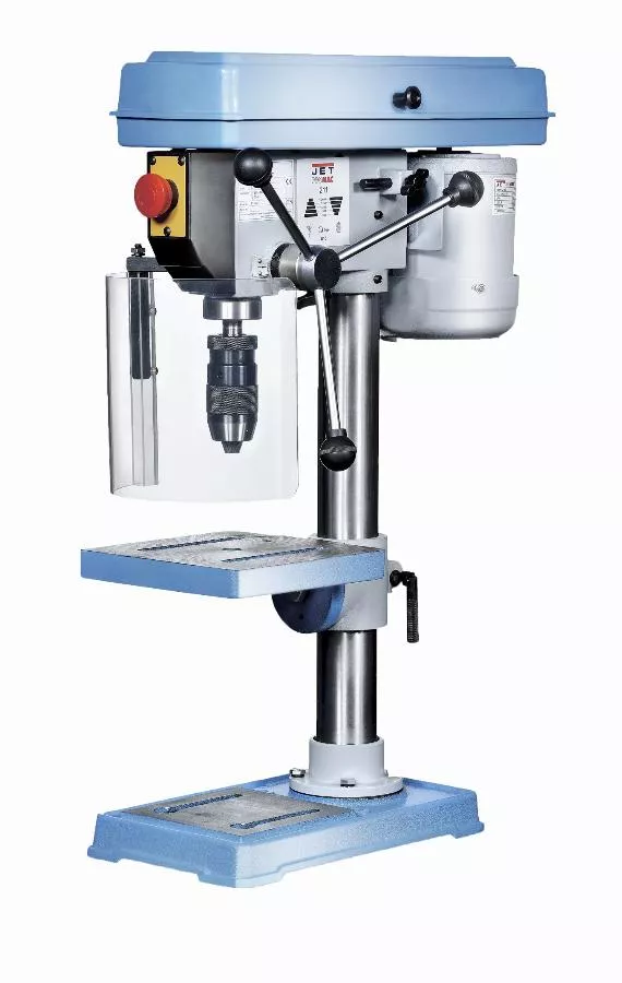 Perceuse D'établi 230V 13mm PROMAC - 211Z 3 Perceuse D'établi 230V 13mm PROMAC - 211Z