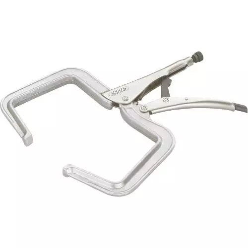 Pince étau Pour Soudure à L'arc 360 Mm SAM - 219S35 3 Pince étau Pour Soudure à L'arc 360 Mm SAM - 219S35