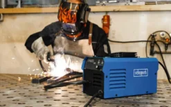 Poste à Souder WSE3500 SCHEPPACH - 5906607901 -Outillage Soldes 232069944