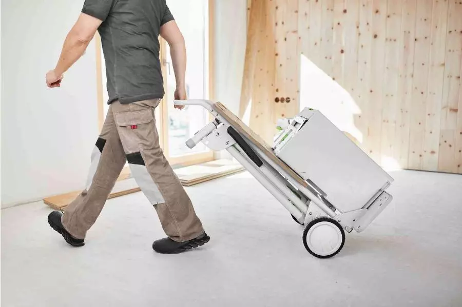 Châssis De Transport FESTOOL UG-CSC-SYS - 577001 4 Châssis De Transport FESTOOL UG-CSC-SYS - 577001 - Image 2