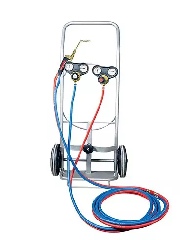 Poste Oxyacétylénique Koro Roller GUILBERT EXPRESS - Sans Bouteilles - 2909 4 Poste Oxyacétylénique Koro Roller GUILBERT EXPRESS - Sans Bouteilles - 2909 - Image 2