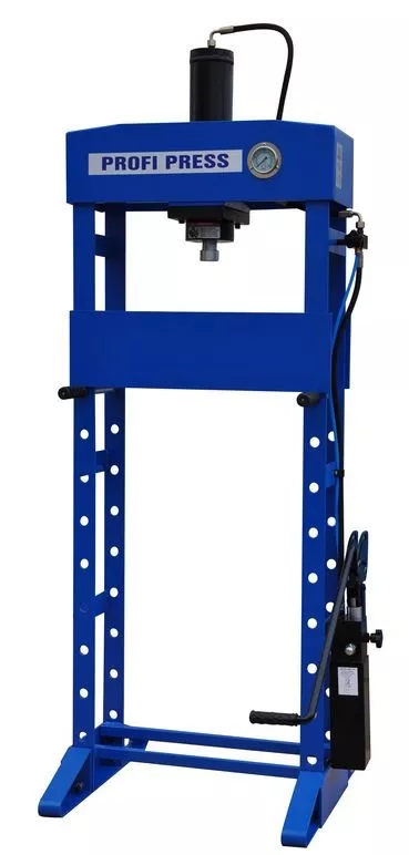 Presse Hydraulique Manuelle 30 Tonnes PROFI PRESS - 30-TON-HF2 3 Presse Hydraulique Manuelle 30 Tonnes PROFI PRESS - 30-TON-HF2