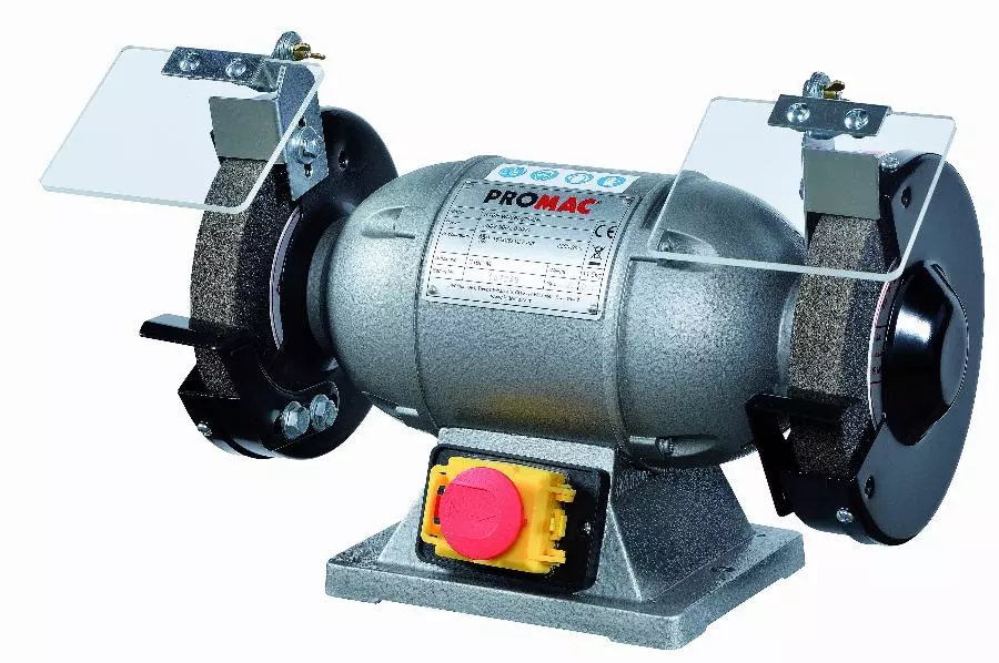 Touret à Meuler 150 Mm 230/50/1 PROMAC - 316E 3 Touret à Meuler 150 Mm 230/50/1 PROMAC - 316E