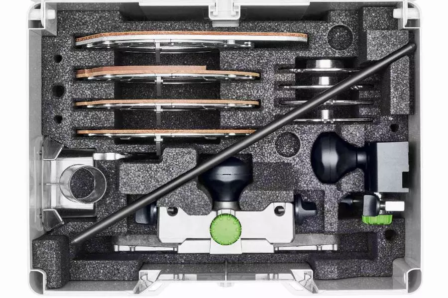 Kit D'accessoires FESTOOL ZS-OF 2200 - 576832 4 Kit D'accessoires FESTOOL ZS-OF 2200 - 576832 - Image 2