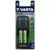 Chargeur VARTA Pocket + 4 Piles AA - 57642101451 -Outillage Soldes 57642101451 4008496850518 0