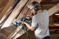 Scie Sabre Sans Fil RSC 18 EB-Basic FESTOOL - Sans Batterie - 576947 -Outillage Soldes 576947 2