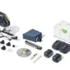 Scie à Onglets Radiale Sans Fil KSC 60 EB 5.2 I-Plus Kapex FESTOOL - 577665 -Outillage Soldes 577174