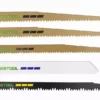 Lame De Scie Sabre RS-Sort FESTOOL Pour RSC 18 - Le Jeu De 5 Lames - 577496 -Outillage Soldes 577496