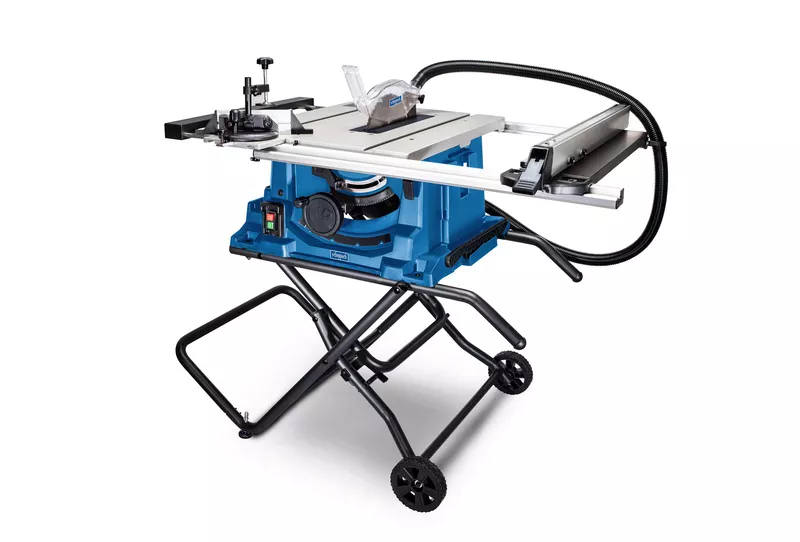 Scie Circulaire HS115 SCHEPPACH - 59013209942 3 Scie Circulaire HS115 SCHEPPACH - 59013209942