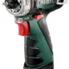 Perceuse Visseuse Sans Fil 12V Powermaxx BS Basic Set METABO - 600080880 2 Perceuse Visseuse Sans Fil 12V Powermaxx BS Basic Set METABO - 600080880 -Outillage Soldes 600080880 2 3