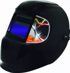 Masque De Soudure WUITHOM DSPRO 290 équipé D'une Cellule 2 Capteurs Teinte Variable - DSPRO22290