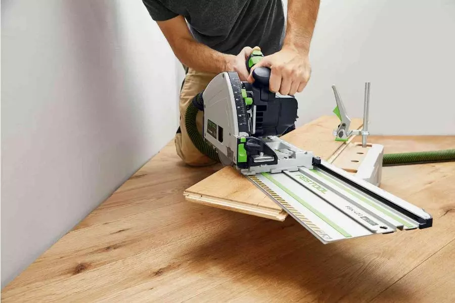 Scie Plongeante TS 60 KEBQ-Plus FESTOOL - 576721 4 Scie Plongeante TS 60 KEBQ-Plus FESTOOL - 576721 - Image 2