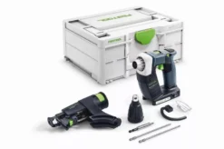 Visseuse Sans Fil Pour Plaquiste FESTOOL DWC 18-4500 Basic Duradrive - Sans Batterie, Ni Chargeur - 576504 -Outillage Soldes 7dd00c13 d651 11ea 810c 005056b31774 1600 1066