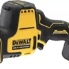 DeWALT Scie Sabre Compact XR 18V Brushless - Produit Sans Chargeur Ni Batterie, En Coffret TSTAK - DCS369NT-XJ 2 DeWALT Scie Sabre Compact XR 18V Brushless - Produit Sans Chargeur Ni Batterie, En Coffret TSTAK - DCS369NT-XJ -Outillage Soldes 81oeobn5w8l. ac sx679