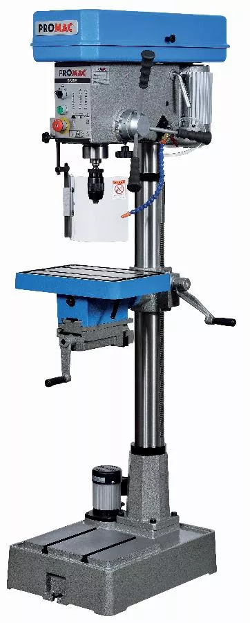 Perceuse Sur Colonne Avec Lubrificateur PROMAC - 930E 3 Perceuse Sur Colonne Avec Lubrificateur PROMAC - 930E