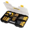 Coffret T-Stak 100 Accessoires De Perçage Vissage DEWALT - DT71569 -Outillage Soldes AEA10161 1