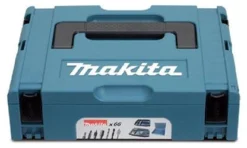 Coffret Ensemble D'accessoires MAKITA 66 Pièces En Coffret MAK-PAC - B-43044 -Outillage Soldes AEA15003 3