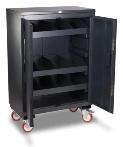 Armoire Mobile Fittings Cabinet ARMORGARD 1010x550x1575 Mm - FC4 7 Armoire Mobile Fittings Cabinet ARMORGARD 1010x550x1575 Mm - FC4 -Outillage Soldes BDA10158 3