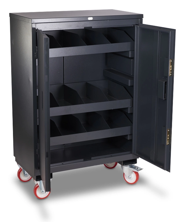 Armoire Mobile Fittings Cabinet ARMORGARD 1010x550x1575 Mm - FC4 5 Armoire Mobile Fittings Cabinet ARMORGARD 1010x550x1575 Mm - FC4 - Image 3
