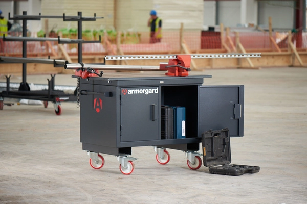 Table De Monteur Armoire Mobile ARMORGARD - BH1270M 4 Table De Monteur Armoire Mobile ARMORGARD - BH1270M - Image 2