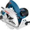 Scie Circulaire BOSCH GKS 65 Professional - 1600 W Ø 190 Mm + 1 Lame De Scie Optiline - 0601667000