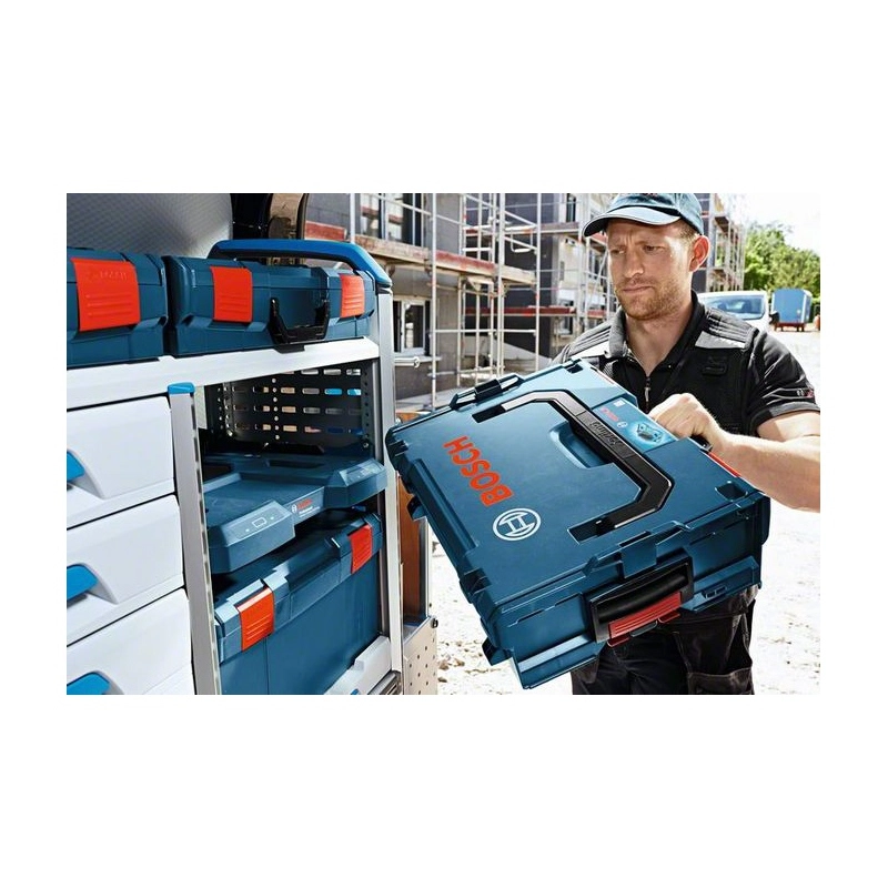 Wireless LBoxx Station D'accueil Charge Induction BOSCH - 1600A00DN2 3 Wireless LBoxx Station D'accueil Charge Induction BOSCH - 1600A00DN2