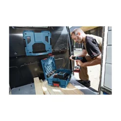 Wireless LBoxx Station D'accueil Charge Induction BOSCH - 1600A00DN2 7 Wireless LBoxx Station D'accueil Charge Induction BOSCH - 1600A00DN2 -Outillage Soldes BOSC0195 3