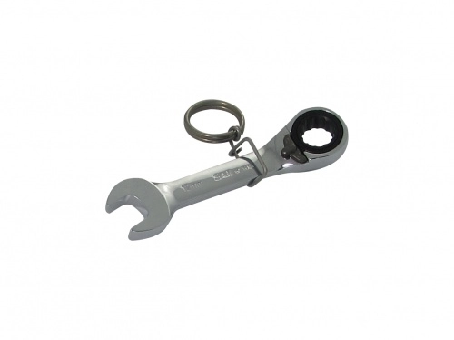 Clés Mixtes Courte à Cliquet SAM - Avec Clip Antichute - 50-FA...-FME 3 Clés Mixtes Courte à Cliquet SAM - Avec Clip Antichute - 50-FA...-FME