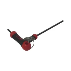 Clé Mâle Poignée En T SAM Empreinte Torx - Avec Clip Antichute - 66-PTX...