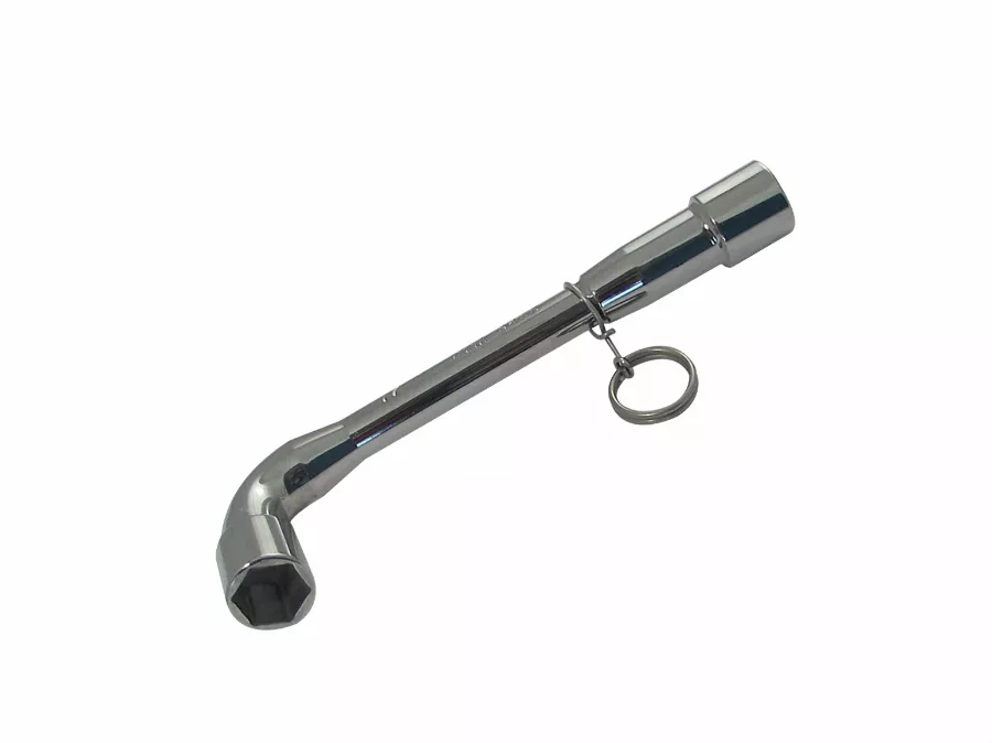 Clé à Pipe Débouchée SAM 6/6 Pans - Avec Clip Anti-chute - 94-SD...-FME 3 Clé à Pipe Débouchée SAM 6/6 Pans - Avec Clip Anti-chute - 94-SD...-FME