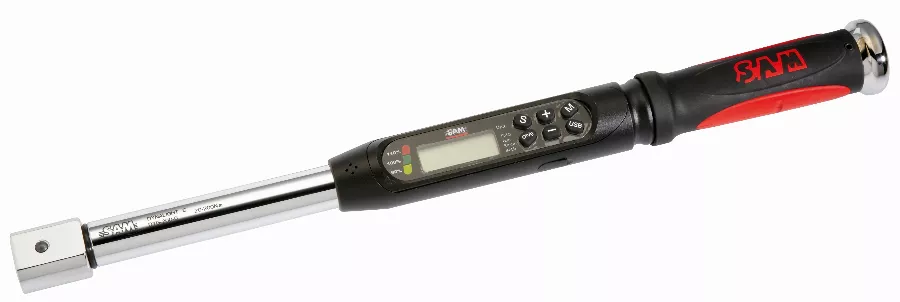 Clé Dynamométrique SAM Dynalight - Attachement Rectangulaire - Sans Cliquet - DYG-... 3 Clé Dynamométrique SAM Dynalight - Attachement Rectangulaire - Sans Cliquet - DYG-...