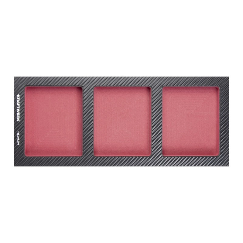 Insert EVA3 Vide Pour Servantes P207 P308 P407 P407L KRAFTWERK - 105 4 Insert EVA3 Vide Pour Servantes P207 P308 P407 P407L KRAFTWERK - 105 - Image 2