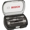 Set De 6 Douilles à Queue BOSCH 6 Pans Mâle 1/4" Pour Vis à Tête 6 Pans - 2608551079 -Outillage Soldes CMA10092 1