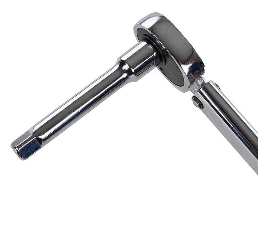 Clé Dynamométrique SILVERLINE 1/2" - De 28 à 210 Nm - 633567 4 Clé Dynamométrique SILVERLINE 1/2" - De 28 à 210 Nm - 633567 - Image 2