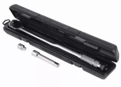 Clé Dynamométrique SILVERLINE 1/2" - De 28 à 210 Nm - 633567 7 Clé Dynamométrique SILVERLINE 1/2" - De 28 à 210 Nm - 633567 -Outillage Soldes CNA30001 3