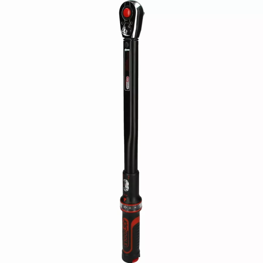 Clé Dynamométrique Ergotorique KSTOOLS 40-200 Nm 500mm Ø44 Mm - 516.1542 3 Clé Dynamométrique Ergotorique KSTOOLS 40-200 Nm 500mm Ø44 Mm - 516.1542