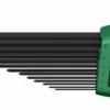 Jeu 13 Clés Mâles Torx Magicspring En Ergostar WIHA - 43848 -Outillage Soldes CNA40034 1