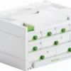 Sortainer FESTOOL SYS3-SORT/9 - 9 Tiroirs - 491985 -Outillage Soldes DGA30108 2