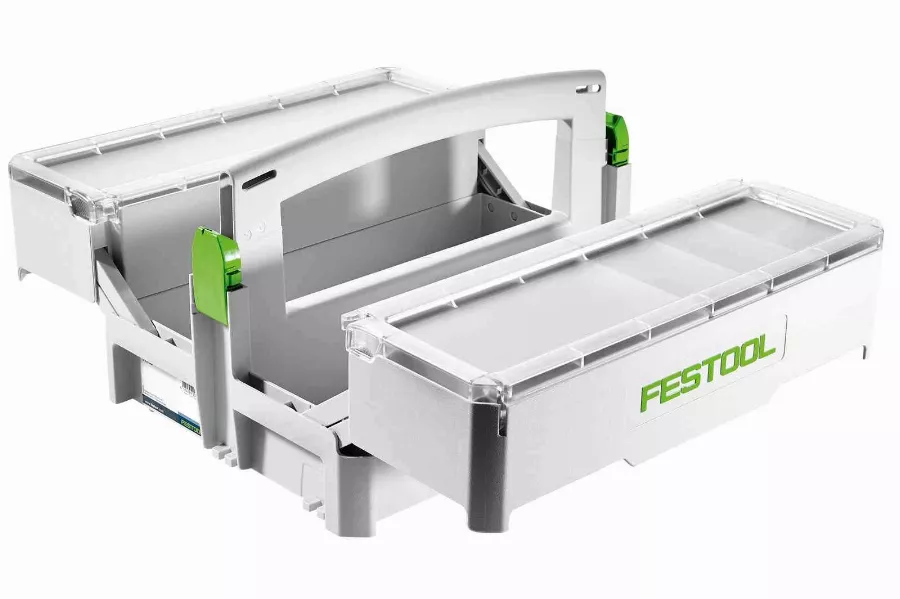 Systainer FESTOOL SYS-StorageBox - Caisse à Outils - 499901 5 Systainer FESTOOL SYS-StorageBox - Caisse à Outils - 499901 - Image 3