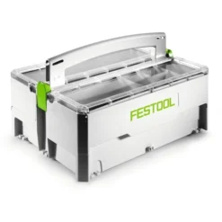 Systainer FESTOOL SYS-StorageBox - Caisse à Outils - 499901