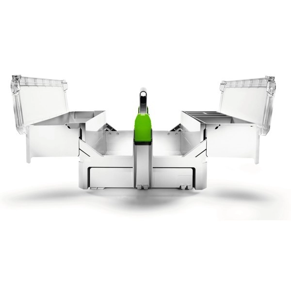 Systainer FESTOOL SYS-StorageBox - Caisse à Outils - 499901 4 Systainer FESTOOL SYS-StorageBox - Caisse à Outils - 499901 - Image 2