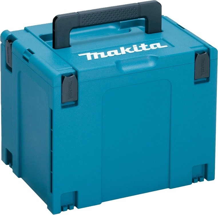 Coffret MAKITA Empilable Type Mak-Pac Taille 4 - 821552-6 3 Coffret MAKITA Empilable Type Mak-Pac Taille 4 - 821552-6