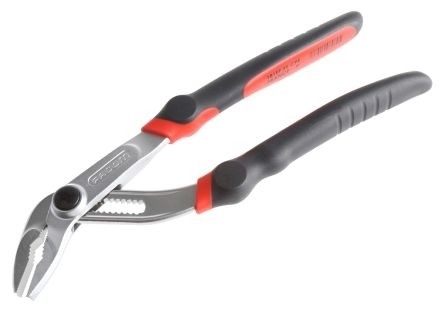 Pince Multiprises Entrepassée Bec Fin à Gainage CPE FACOM 250 Mm - 181EF.25CPEPB 3 Pince Multiprises Entrepassée Bec Fin à Gainage CPE FACOM 250 Mm - 181EF.25CPEPB