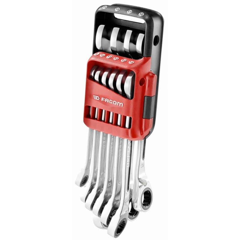 Jeu Pocket 10 Clés 467B FACOM - 467B.JP10PB 3 Jeu Pocket 10 Clés 467B FACOM - 467B.JP10PB