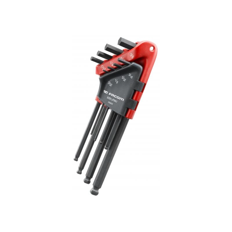 Jeu étui De 8 Clés Mâles FACOM - 83SH.JP8AU 3 Jeu étui De 8 Clés Mâles FACOM - 83SH.JP8AU