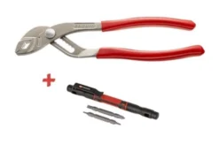 Pince Multiprise Standard FACOM 250 Mm - 170A.25 -Outillage Soldes FAC31210 2